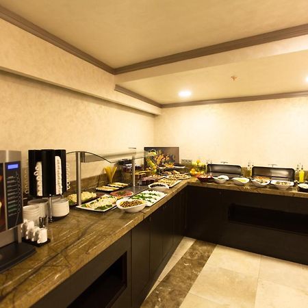 Mister Istanbul Hotel & Spa 외부 사진