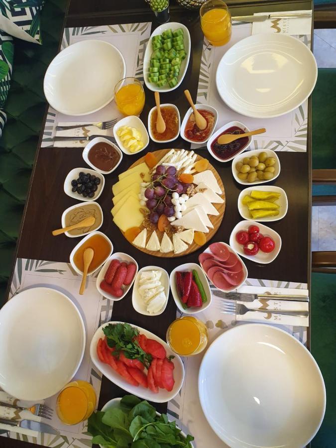 Mister Istanbul Hotel & Spa 외부 사진