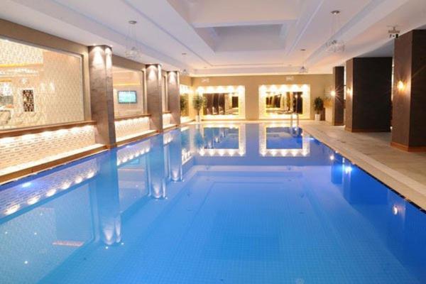 Mister Istanbul Hotel & Spa 외부 사진