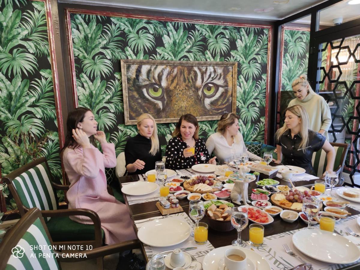 Mister Istanbul Hotel & Spa 외부 사진