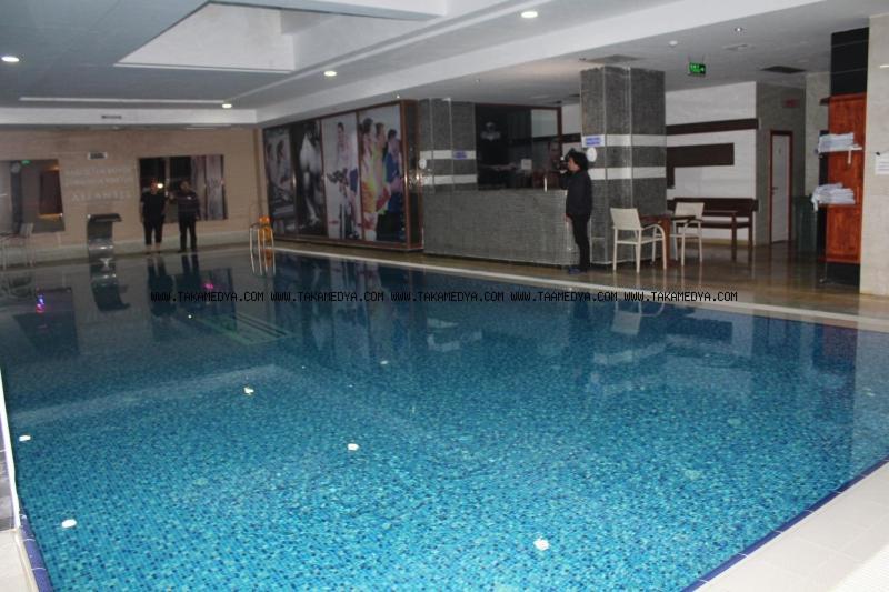 Mister Istanbul Hotel & Spa 외부 사진