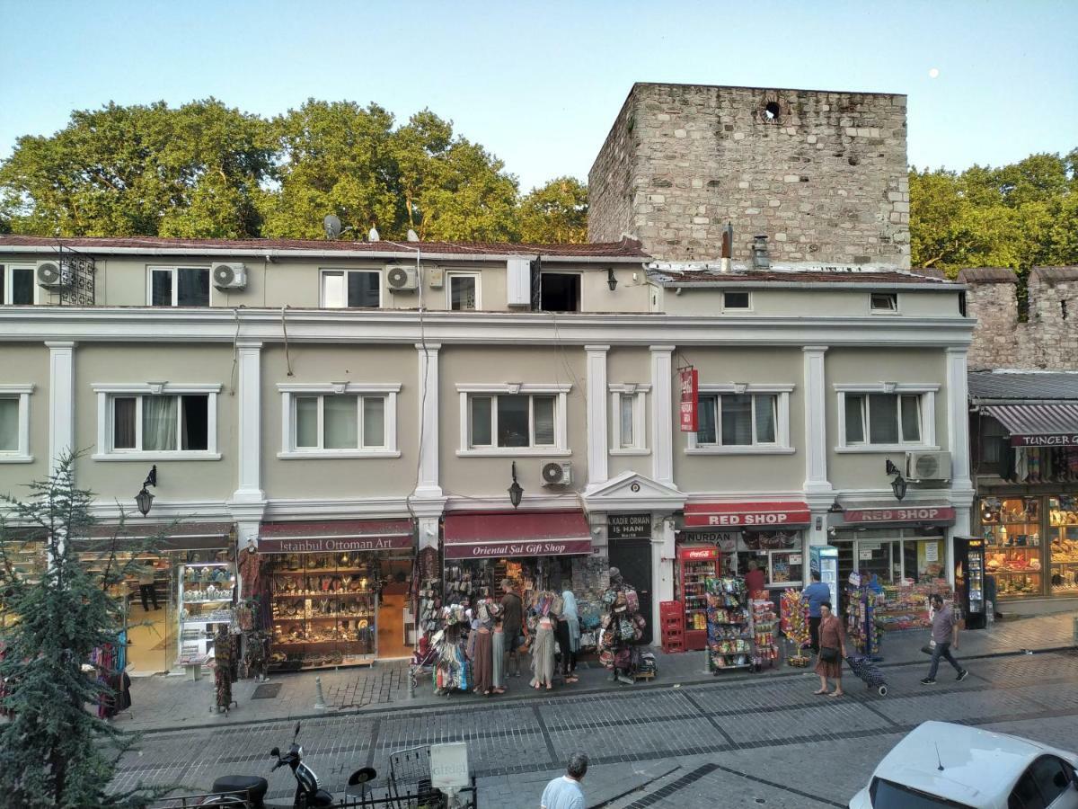 Mister Istanbul Hotel & Spa 외부 사진