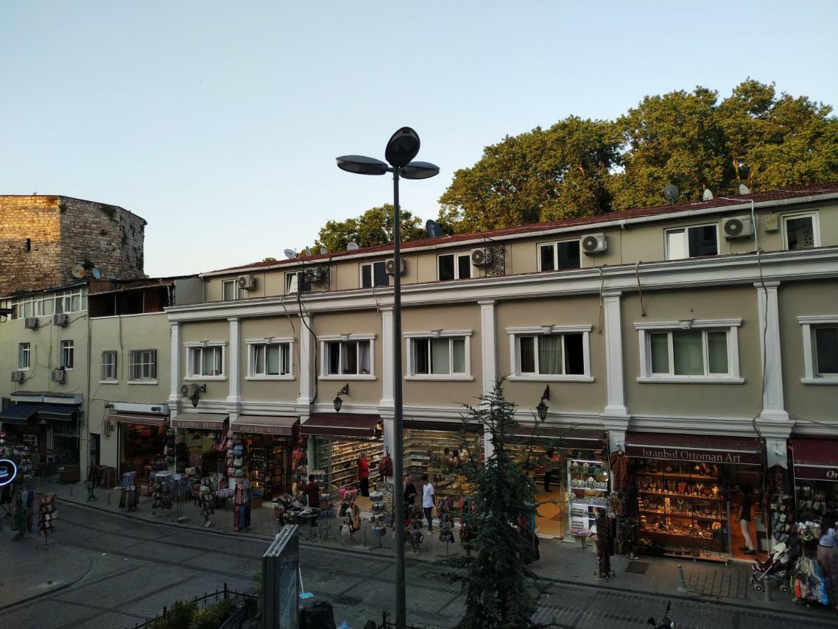 Mister Istanbul Hotel & Spa 외부 사진