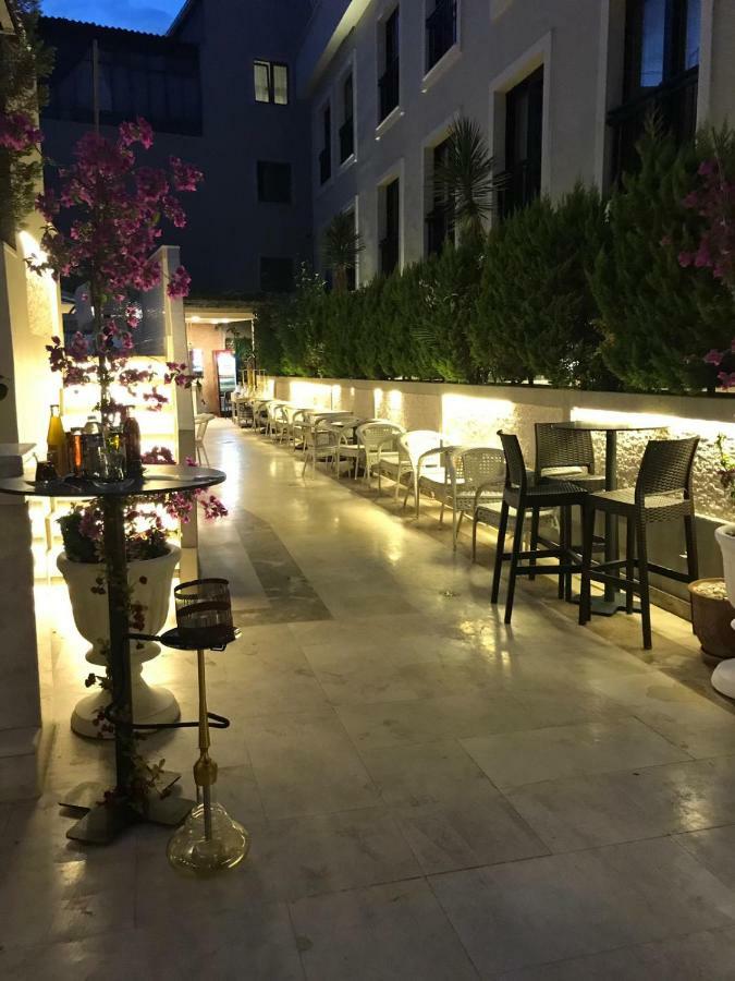Mister Istanbul Hotel & Spa 외부 사진