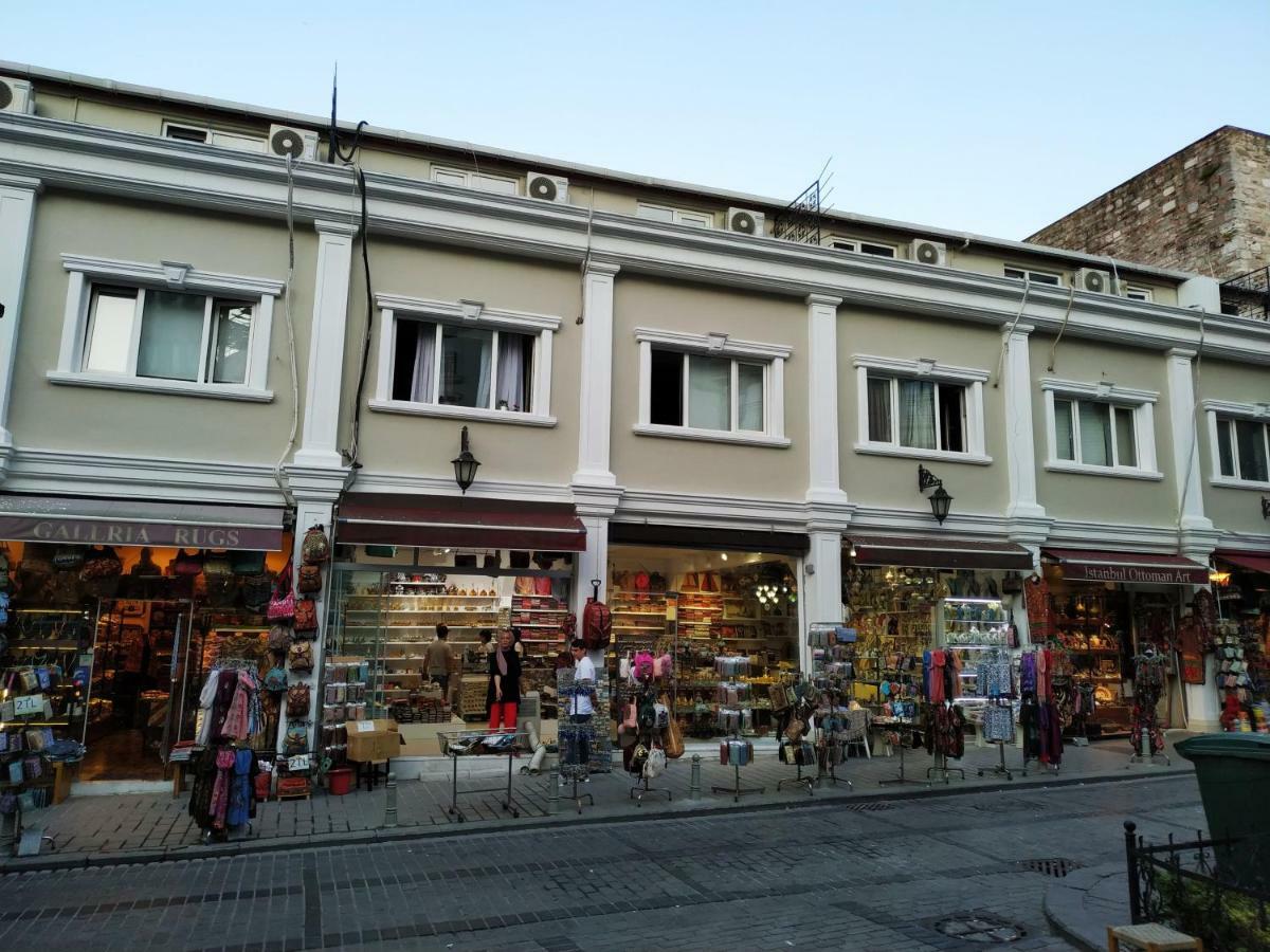 Mister Istanbul Hotel & Spa 외부 사진