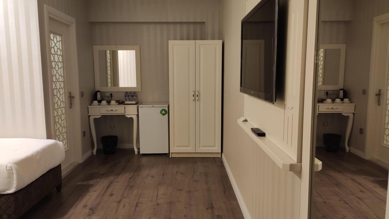 Mister Istanbul Hotel & Spa 외부 사진