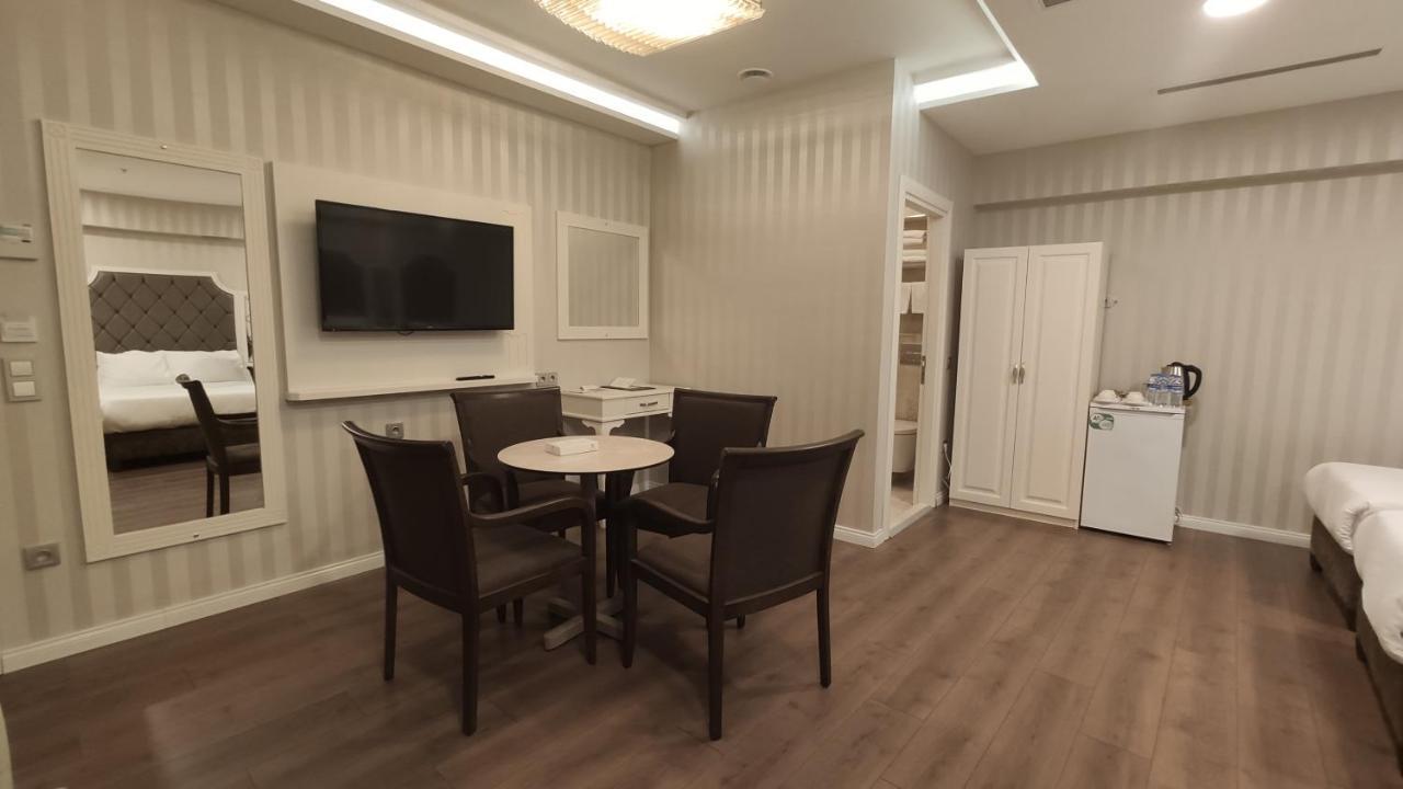 Mister Istanbul Hotel & Spa 외부 사진