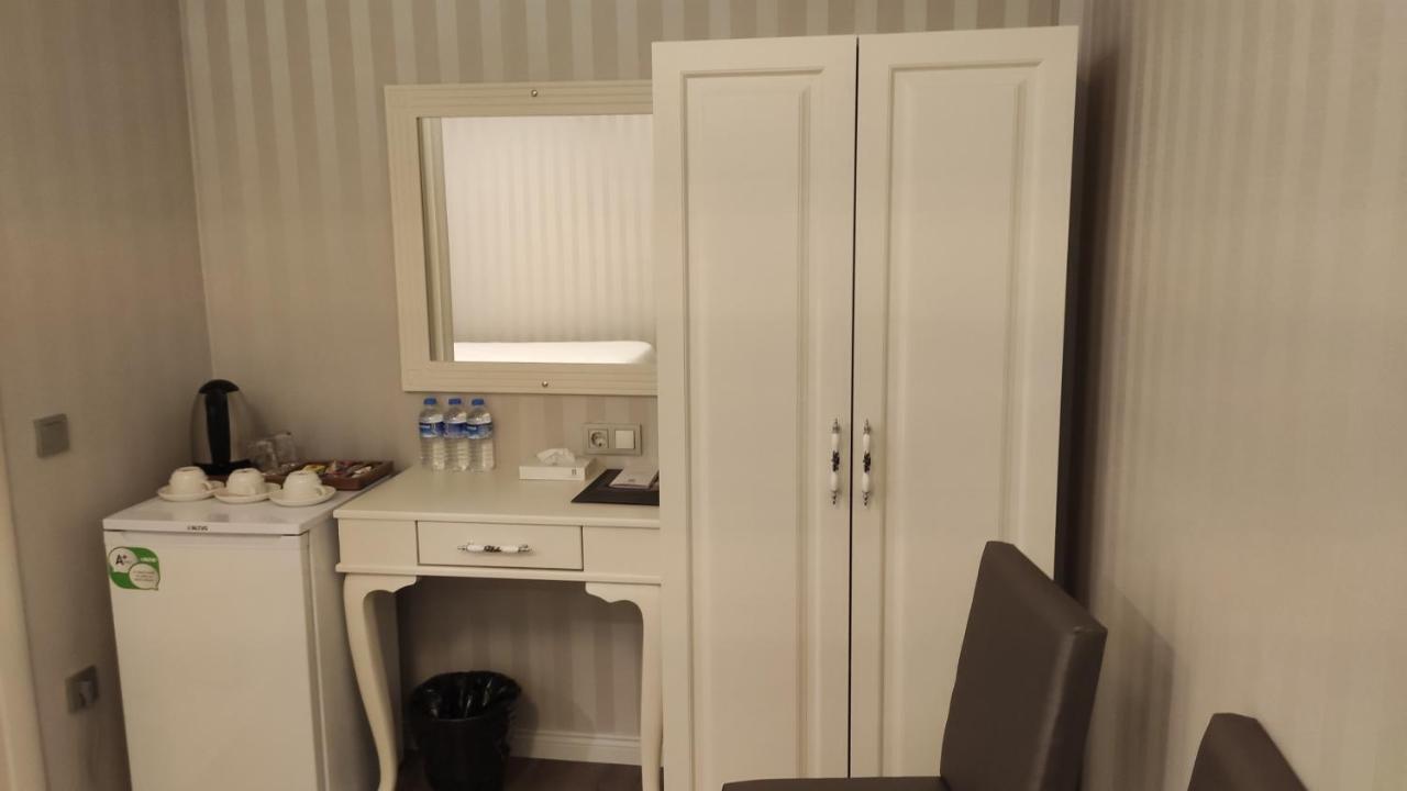 Mister Istanbul Hotel & Spa 외부 사진