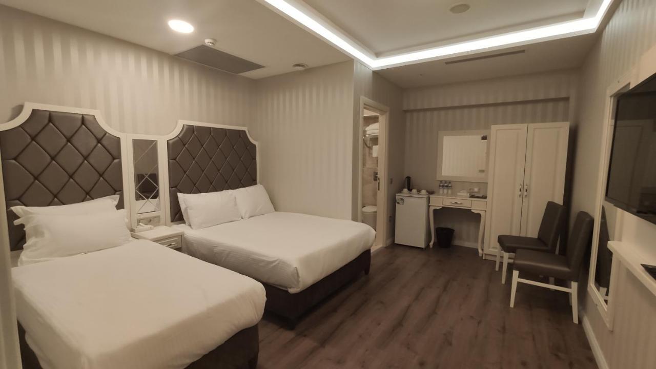 Mister Istanbul Hotel & Spa 외부 사진