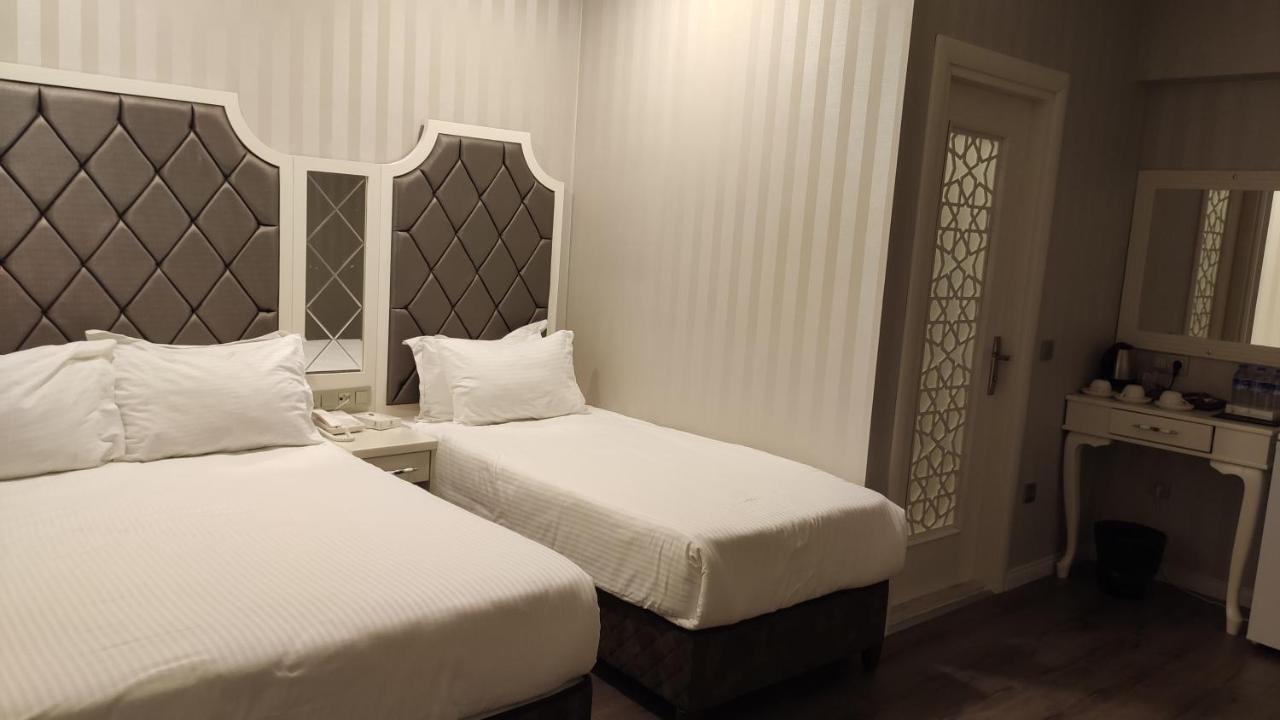 Mister Istanbul Hotel & Spa 외부 사진