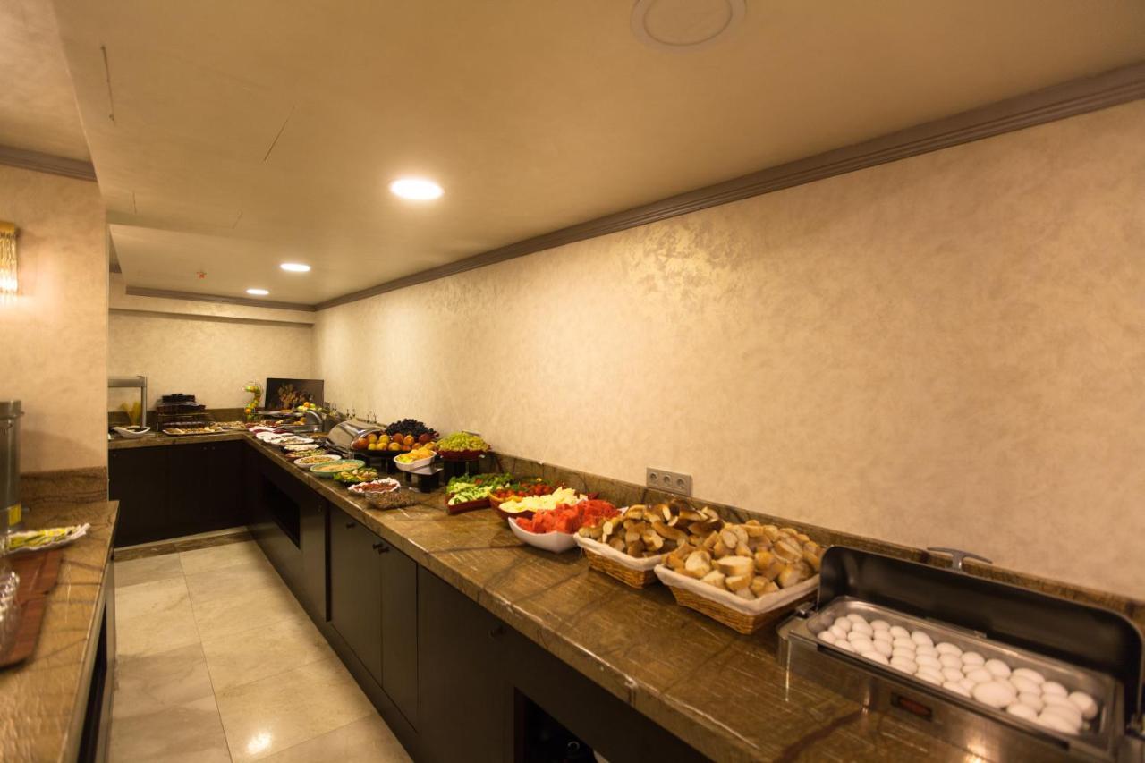 Mister Istanbul Hotel & Spa 외부 사진