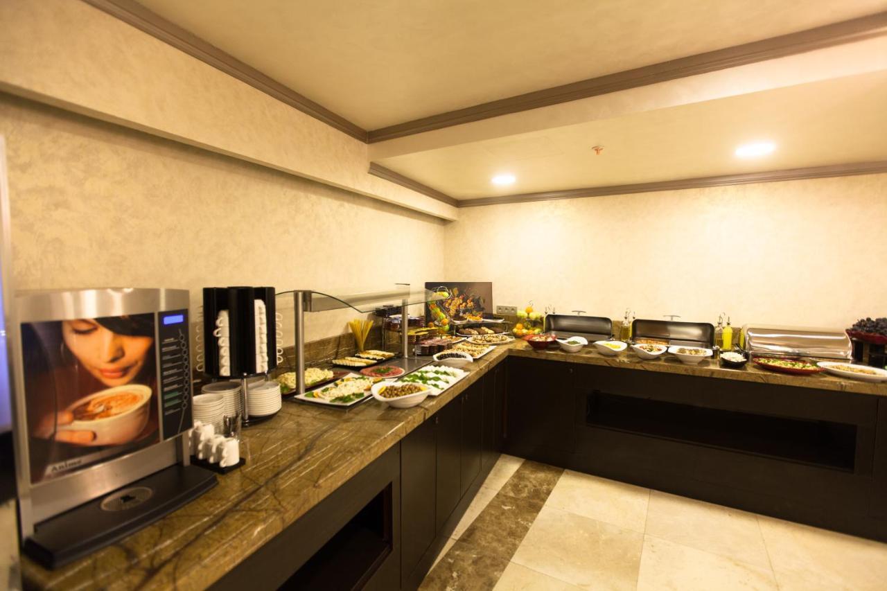 Mister Istanbul Hotel & Spa 외부 사진