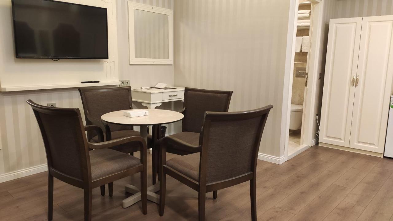 Mister Istanbul Hotel & Spa 외부 사진