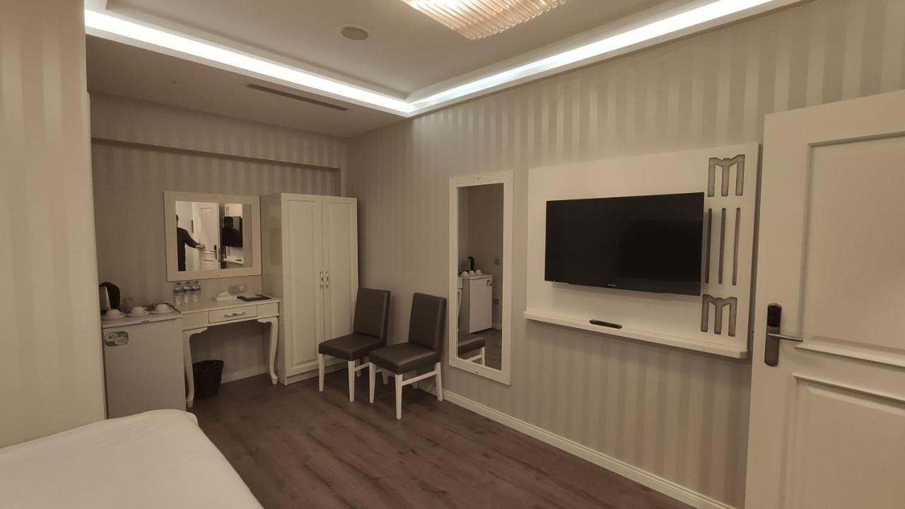 Mister Istanbul Hotel & Spa 외부 사진