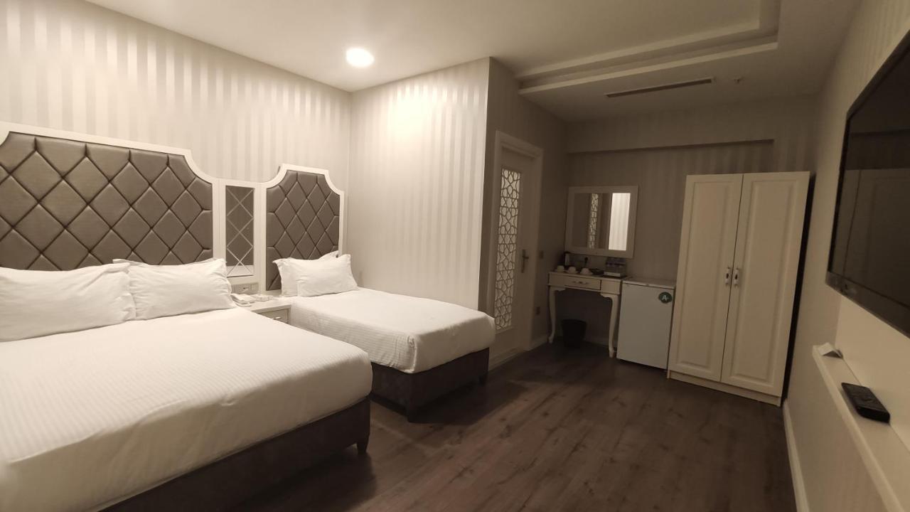 Mister Istanbul Hotel & Spa 외부 사진